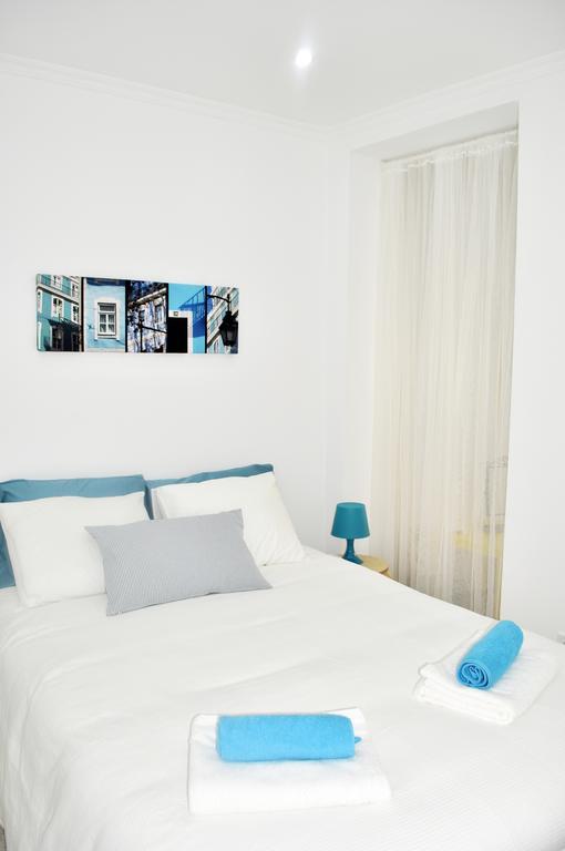 Portuguese Rossio House Apartment Lisboa Екстериор снимка